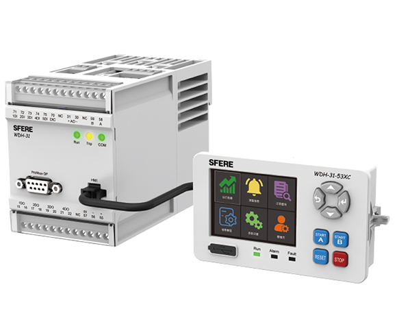 WDH-31-530系列電動(dòng)機(jī)保護(hù)控制器